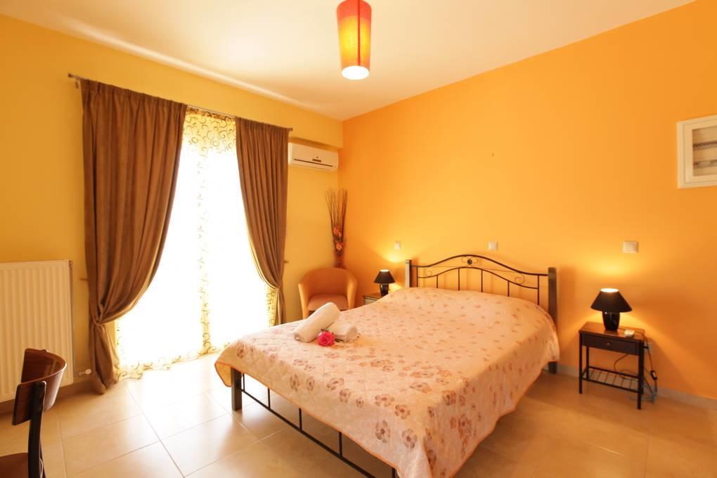 Villa Christine - Maisonettes With Fireplace Aliveri Ngoại thất bức ảnh